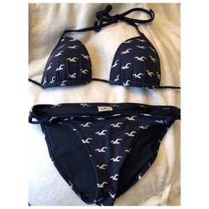 Hollister bathing suit